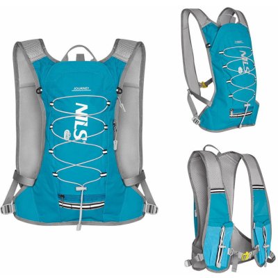 NILS Camp NC1797 Journey 12l mátový – Zboží Mobilmania