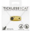 Antiparazitika pro kočky TICKLESS Mini Cat ultrazvukový odpuzovač klíšťat pro kočky
