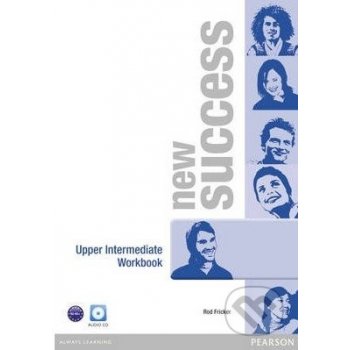 New Success Upper Intermediate Workbook with Audio CD