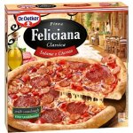 Dr. Oetker Feliciana Pizza Salame e Chorizo 320 g – Zboží Dáma