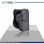 Cytac R-Defender Gen3 Walther PPQ M2 M3 černá – Sleviste.cz