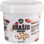 LifeLike Arašídový krém Křupavý Křupavý 1 kg – Hledejceny.cz