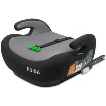 Caretero Puma Isofix 2024 Black