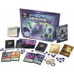 Disney Lorcana TCG Ursula's Return Illumineer's Quest Deep Trouble – Zboží Mobilmania