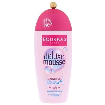 Bourjois Deluxe Mousse smyslně pěnící sprchový gel 250 ml