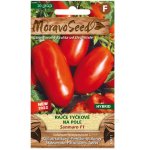 Semínka MoravoSeed Rajče tyč.SANMARO F1/pol/ typ San Marzano 20s