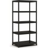 Skladový regál Keter Plus Shelf XL/5 241076