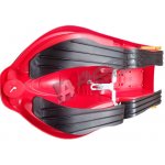Plastkon Snow Boat bob s volantem červená – Zbozi.Blesk.cz