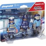 Playmobil 70669 Set figurek Policie – Zbozi.Blesk.cz