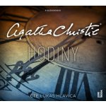 Hodiny - Agatha Christie – Hledejceny.cz