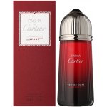 Cartier Pasha Edition Noire Sport toaletní voda pánská 100 ml – Hledejceny.cz