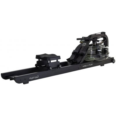 TUNTURI Fluid Rower Apollo Plus Black – Zboží Dáma