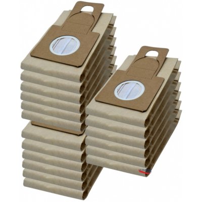 Jolly Jolly H24 sáčky papírové 18 ks – Zboží Mobilmania