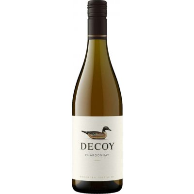 Duckhorn Decoy Chardonnay Bílé 2022 13,5% 0,75 l (holá láhev) – Hledejceny.cz