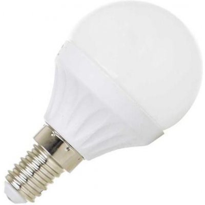 Ecolite LED5W-G45/E14/4100 Mini LED žárovka E14 5W denní bílá