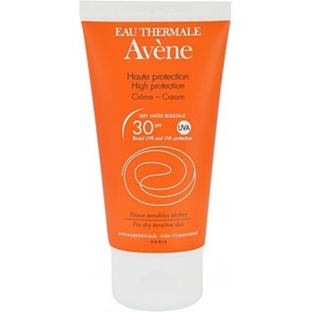 Avène Sun Sensitive krém na opalování SPF30 50 ml