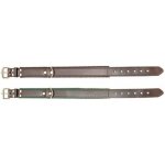 Zubíček Klasický kožený obojek – Sleviste.cz