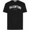 Pánské Tričko Valentino Logo Black tričko černá