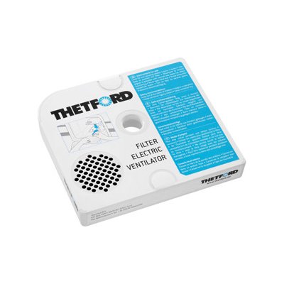 Thetford Náhradní filtry pro odvětrávací ventilátor k WC Thetford C260