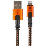 Xtorm CXX002 Xtreme USB - Lightning, 1,5m, oranžový – Hledejceny.cz