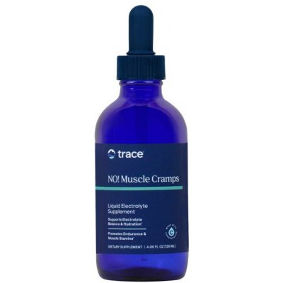 Trace Minerals Ne! Svalovým křečím 120 ml – Hledejceny.cz