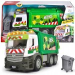 Dickie Popelářské auto Mercedes 26 cm – Hledejceny.cz