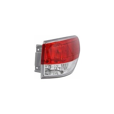 Zadní světlo- pravé vnější NISSAN PATHFINDER (R52) 2012-2021 |012-2021| DEPO | 315-1980R-UE – Hledejceny.cz
