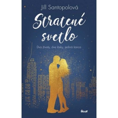 Stratené svetlo - Jill Santopolo