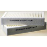 Filtr, vzduch v interiéru DENCKERMANN M110879 – Hledejceny.cz