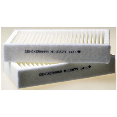Filtr, vzduch v interiéru DENCKERMANN M110879 – Hledejceny.cz