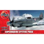 Airfix Classic Kit letadlo A02017A Supermarine Spitfire Pr.XIX 1:72 – Zboží Dáma