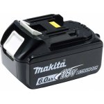 MAKITA BL1860B 18 V 6,0 Ah (IEC) Li-Ion – Zboží Dáma