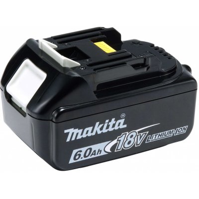 MAKITA BL1860B 18 V 6,0 Ah (IEC) Li-Ion – Zboží Dáma