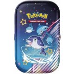 Pokémon TCG Paldean Fates Mini Tin Maushold – Hledejceny.cz