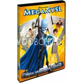 Megamysl DVD