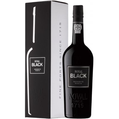 Quinta do Noval Black Reserve Porto 19,5% 0,75 l (holá láhev) – Hledejceny.cz