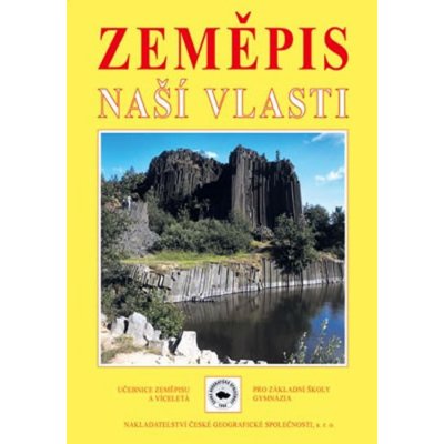 ZEMĚPIS NAŠÍ VLASTI - Jiří Kastner; Milan Holeček; Libor Krajíček – Zbozi.Blesk.cz