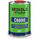 COLORLAK ŘEDIDLO C 6000 / 4L do nitrocelulózových nátěrových hmot – HobbyKompas.cz