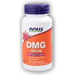 Now Foods Foods DMG 125 mg 100 kapslí – Hledejceny.cz