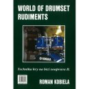 World of drumset rudiments - technika hry na bicí soupravu ii.