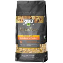 Grau Excellence Premium-Mix základ zeleninové vločky 2 x 10 kg