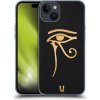 Pouzdro a kryt na mobilní telefon Apple Pouzdro Head Case Apple iPhone 15 Plus EGYPT OKO BOHA RA