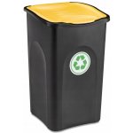 A-Z Reklama CZ ECOGREEN Žluté víko 50 l – Zboží Dáma