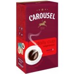 Carousel Daily Cup espresso mletá káva 0,5 kg – Hledejceny.cz
