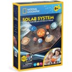 CUBICFUN 3D puzzle Sluneční soustava 173 ks – Zboží Dáma