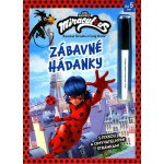 Kouzelná Beruška a Černý Kocour - Zábavné hádanky | Kolektiv – Hledejceny.cz