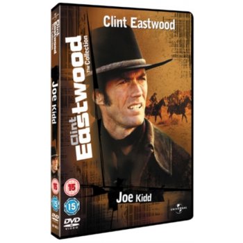 Joe Kidd DVD