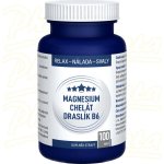Clinical Magnesium chelát + Draslík B6 100 tablet – Hledejceny.cz