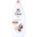 Sprchový gel Dove Purely Pampering Bambucké máslo a vanilka sprchový gel 500 ml