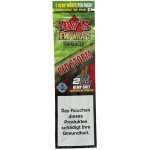 Juicy Jays konopný blunt red storm 2 ks – Sleviste.cz